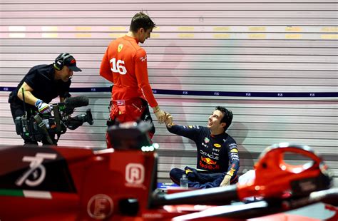 2022 singapore grand prix results.